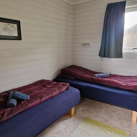 Burfjord Arctic Fjordcamp酒店 外观 照片
