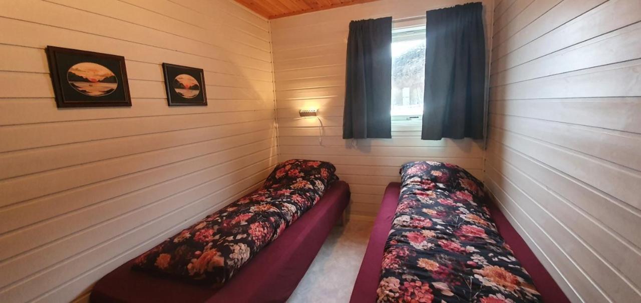 Burfjord Arctic Fjordcamp酒店 外观 照片